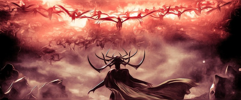 thor ragnarok, hd, hela, 4k, deviantart, superheroes