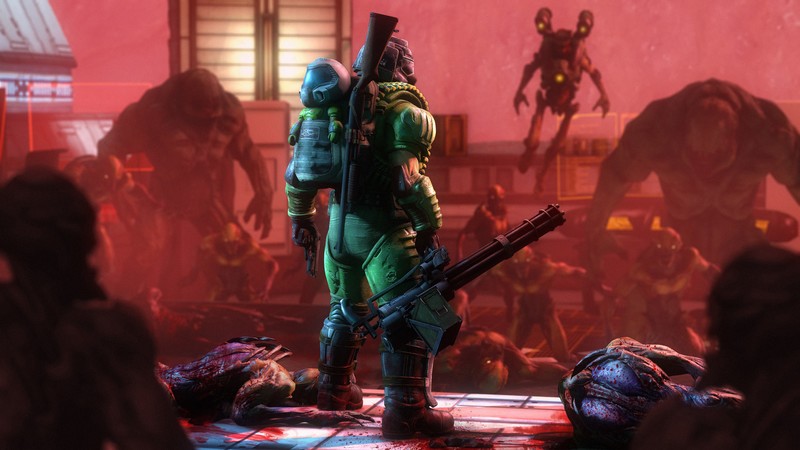 doom eternal, 2018 games, games, hd, 4k, doom, deviantart