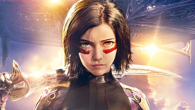 alita battle angel, 2019 movies, movies, hd