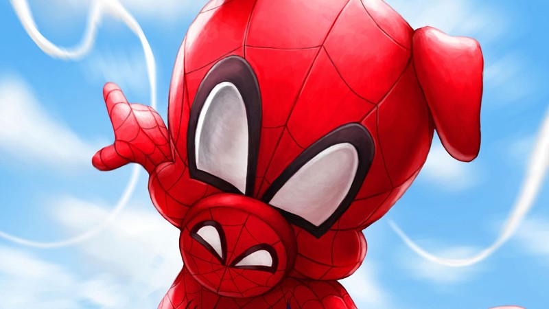 spiderman into the spider verse, hd, superheroes, artwork, artist, digital art, deviantart