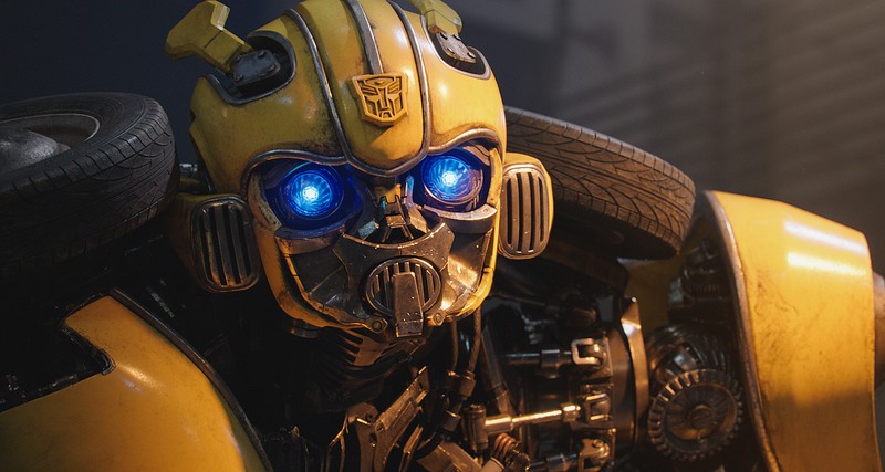bumblebee, movies, 2018 movies, hd, movies, 4k
