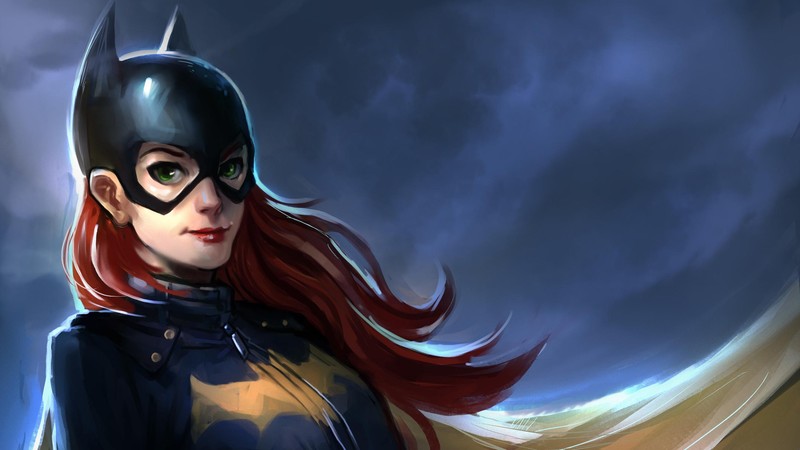 batgirl, artwork, digital art, hd, superheroes, deviantart, art, artist