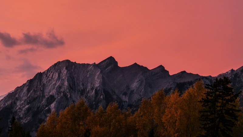 sunset, rocks, nature, hd, 4k, 5k