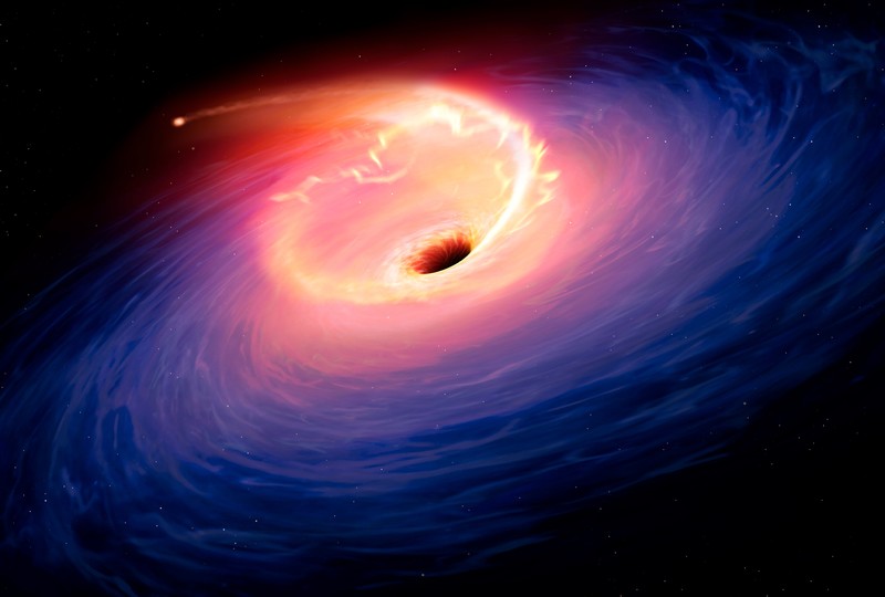 space, digital universe, hd, 4k