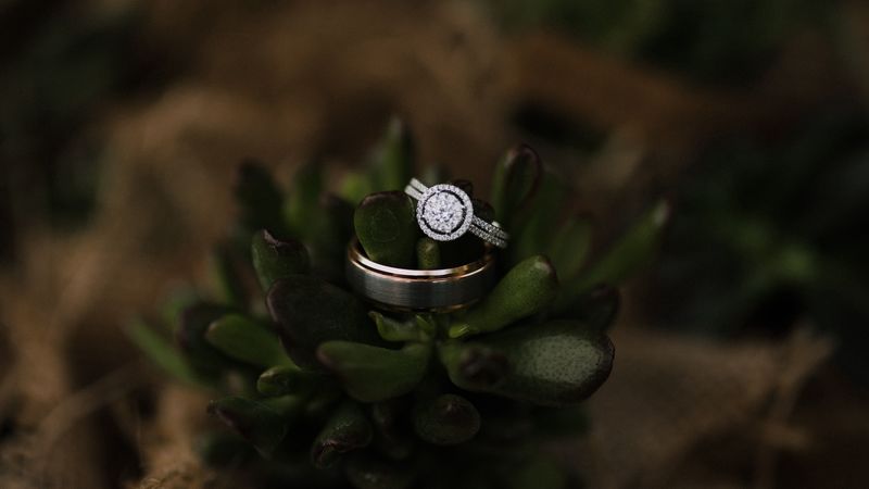 ring, diamonds, jewel, love, romance, 4k