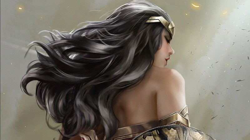 wonder woman, hd, superheroes, artist, artwork, digital art, deviantart