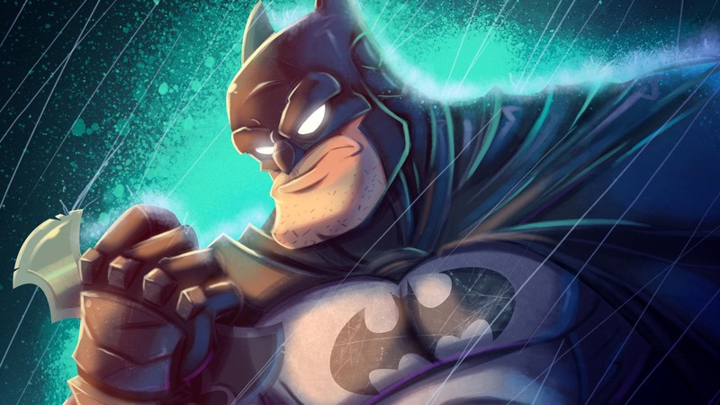 batman, hd, superheroes, artwork, digital art, deviantart