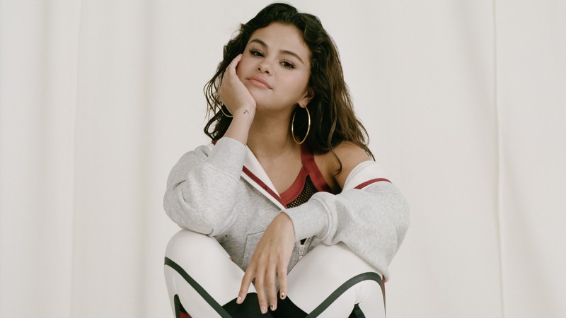 selena gomez, music, photoshoot, hd, 4k