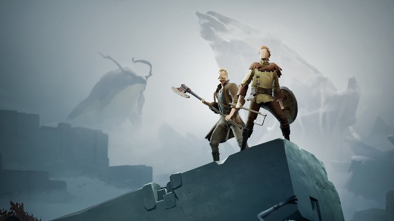 ashen, games, hd, xbox games, pc games