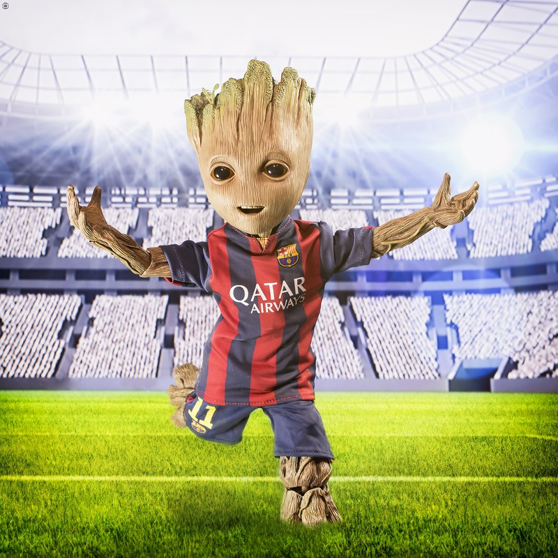 baby groot, hd, 4k, superheroes, flickr