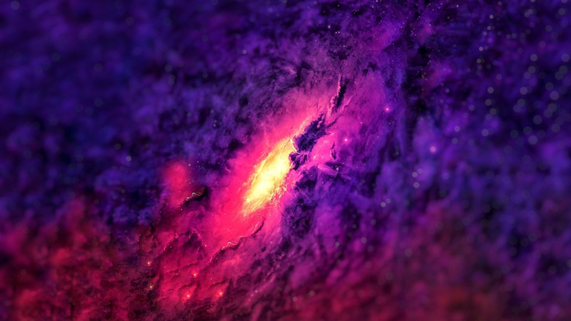 galaxy, digital universe, hd, 4k