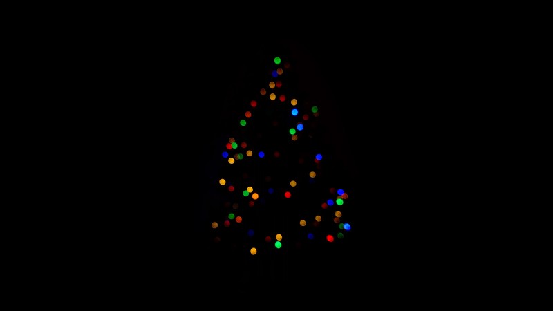 christmas, celebrations, deviantart, hd, 4k, minimalism, minimalist