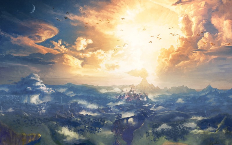 the legend of zelda, games, 2018 games, hd