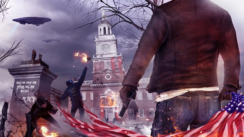 homefront the revolution, games, ps games, xbox games, pc games, hd, 4k, 5k