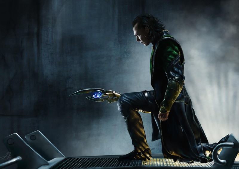 loki, superheroes, artist, artwork, hd, deviantart, supervillain