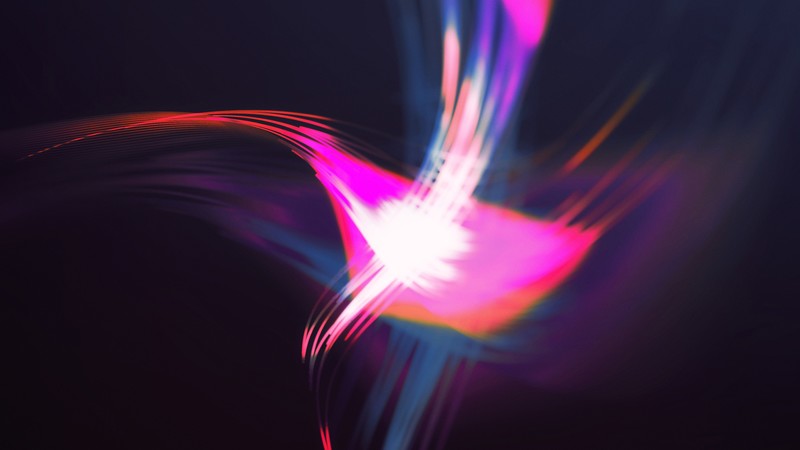 abstract, light, hd, behance, 4k