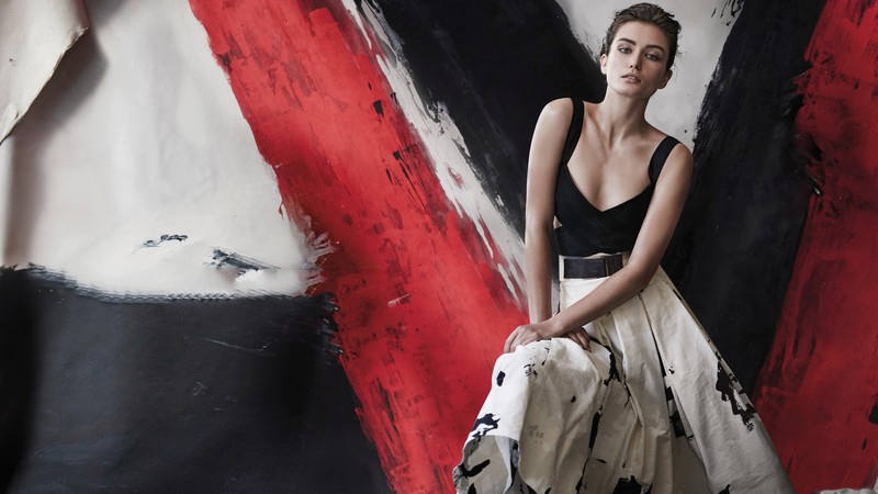 andreea diaconu, girls, hd, 4k, 5k, celebrities