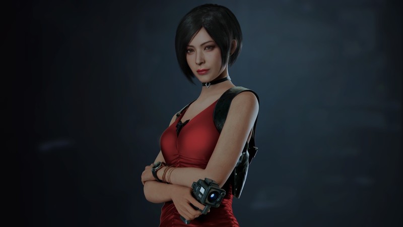 ada wong, resident evil 2, games, 2019 games, hd, fantasy girls