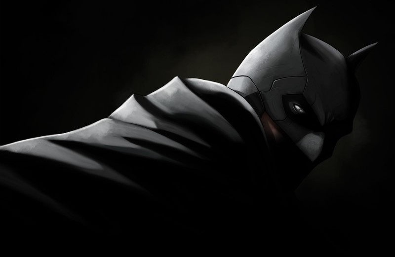 batman, hd, superheroes, artwork, digital art, deviantart