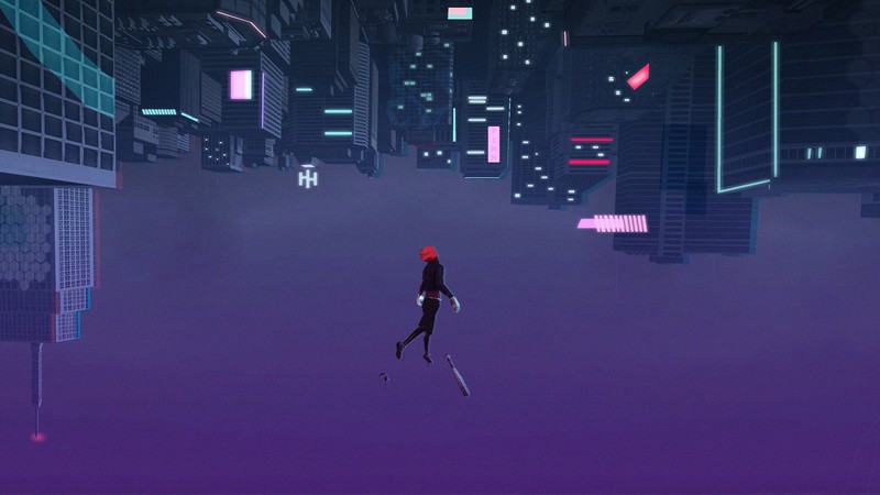 spiderman into the spider verse, hd, superheroes, artwork, artist, digital art, deviantart