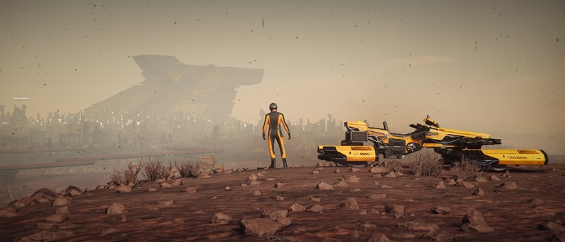 star citizen, games, pc games, spaceship, hd, 4k