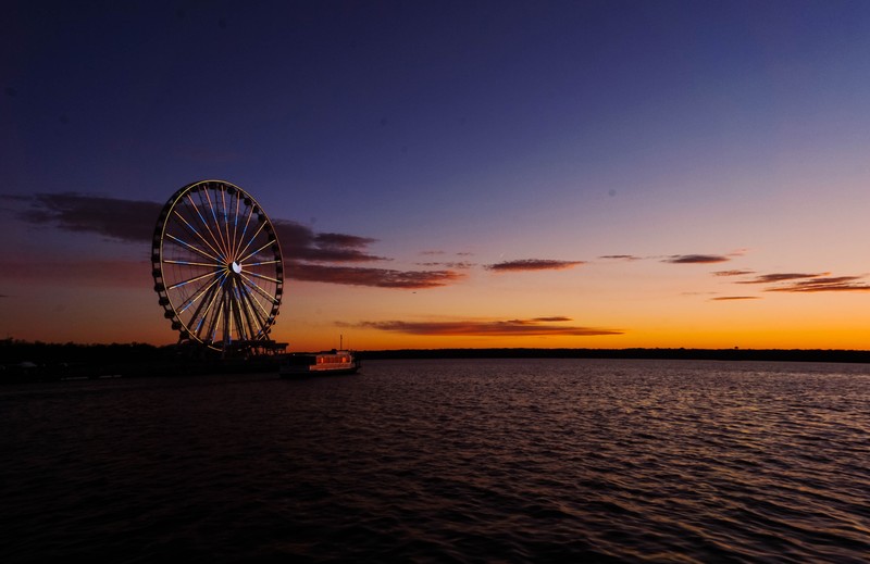 ferris wheel, photography, hd, 4k, 5k