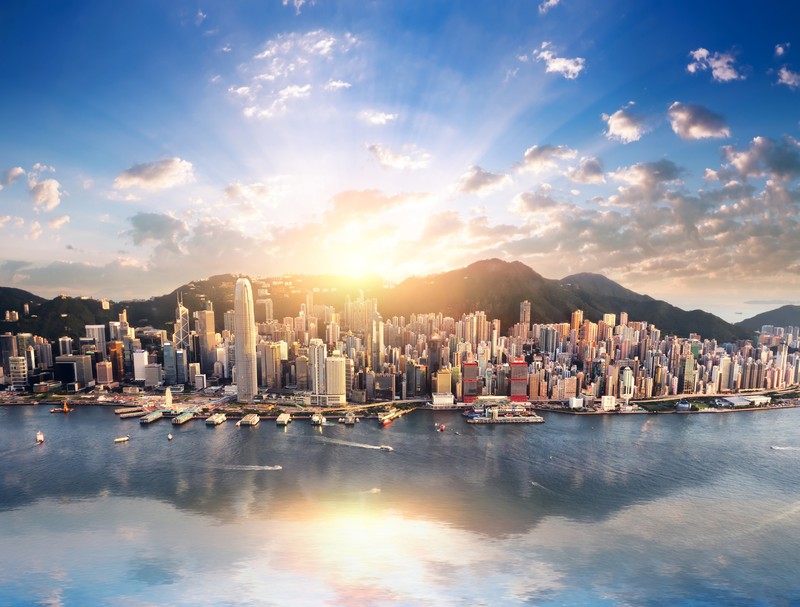 hong kong, world, city, buildings, hd, 4k
