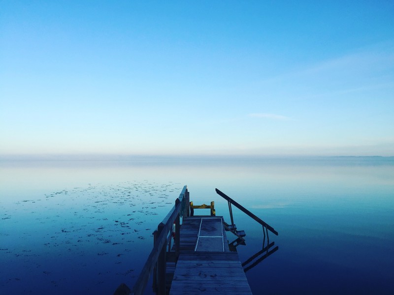 pier, nature, hd, 4k