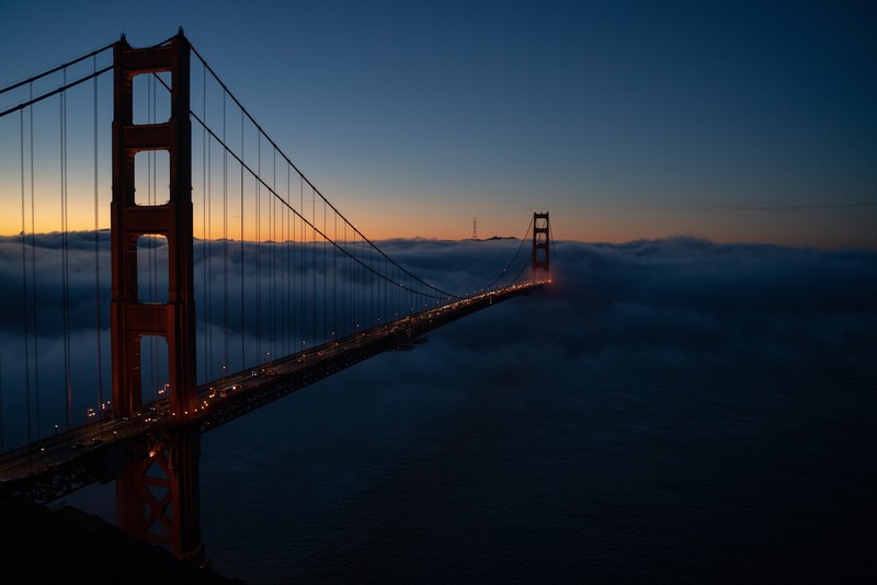 golden gate bridge, bridge, san francisco, world, 4k, hd, 5k, 8k