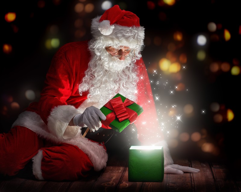 santa claus, christmas, celebrations, hd, 4k, 5k