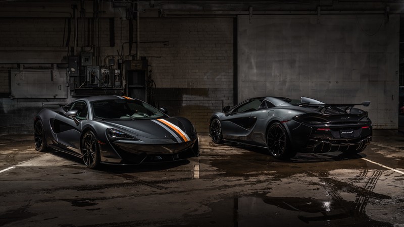 mclaren 570s spider, mclaren, 2018 cars, cars, hd, 4k