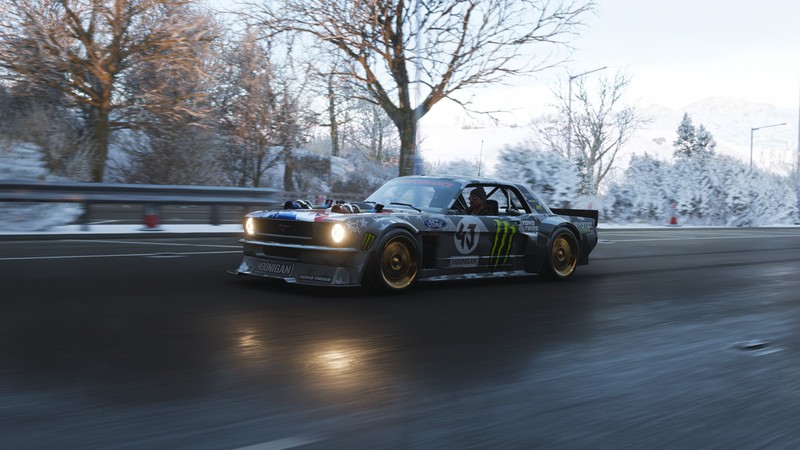 forza horizon 4, forza, 2018 games, games, hd, 4k, ford mustang, cars