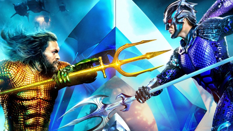 aquaman movie, 2018 movies, movies, hd, aquaman, ocean master, 4k, 5k, 8k, poster