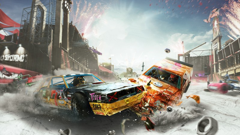 the crew 2, the crew, games, pc games, xbox games, ps games, hd, 4k, 2018 games