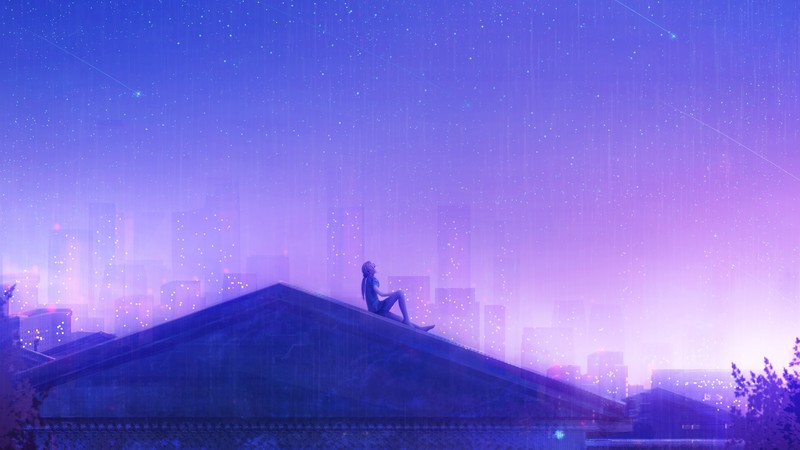 stars, artist, artwork, digital art, hd, deviantart, 4k