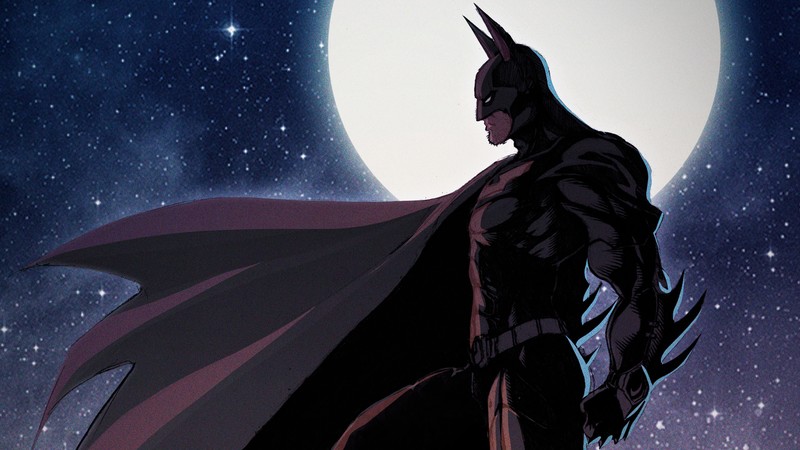 batman, hd, 4k, behance, artist, artwork, digital art, superheroes