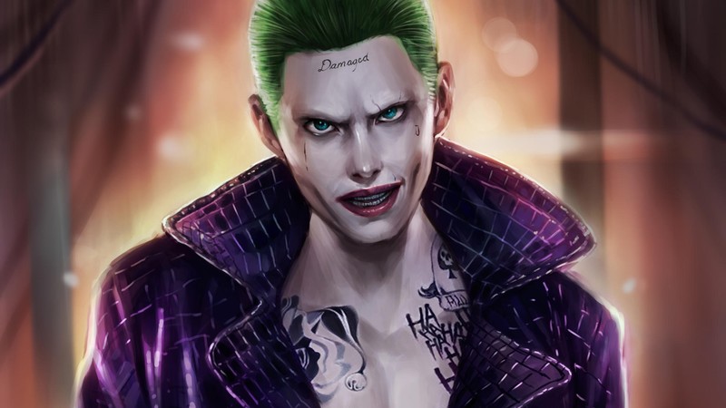 joker, hd, superheroes, supervillain, artwork, deviantart