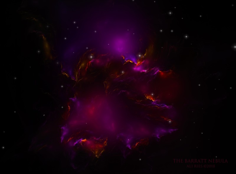 nebula, artist, artwork, galaxy, digital art, deviantart