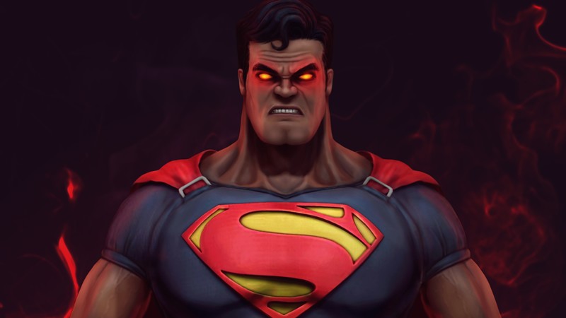 superman, hd, 4k, behance, superheroes, artwork, digital art, artist