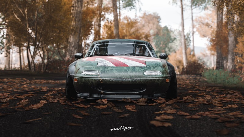forza horizon 4, forza, 2018 games, games, hd, 4k