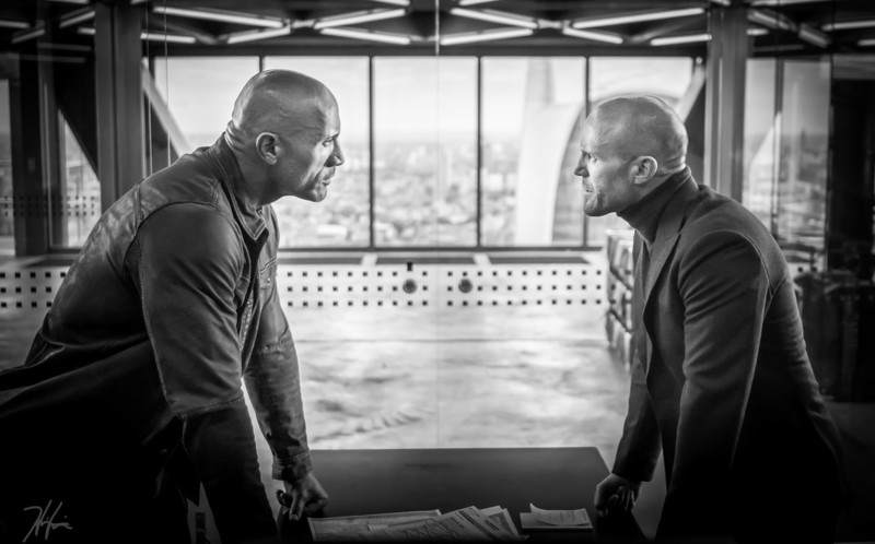 hobbs and shaw, 2019 movies, movies, hd, dwayne johnson, jason statham