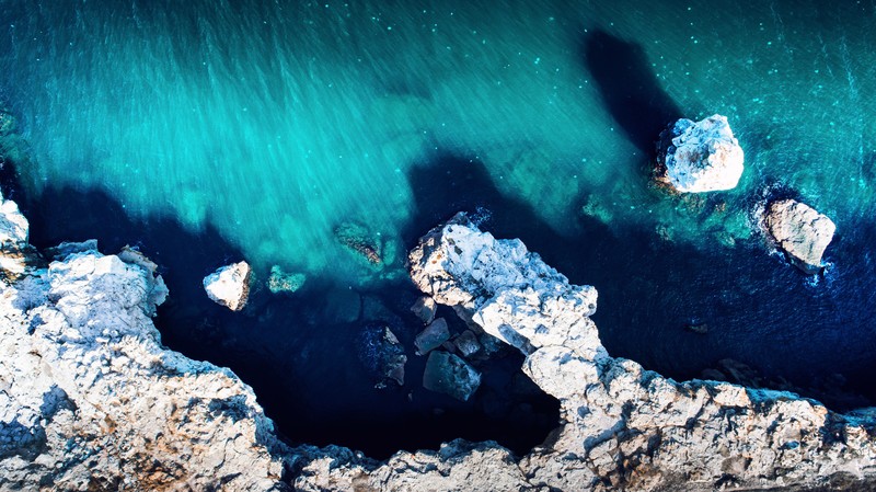 island, beach, aerial, nature, hd, 4k, 5k, photography, drone view