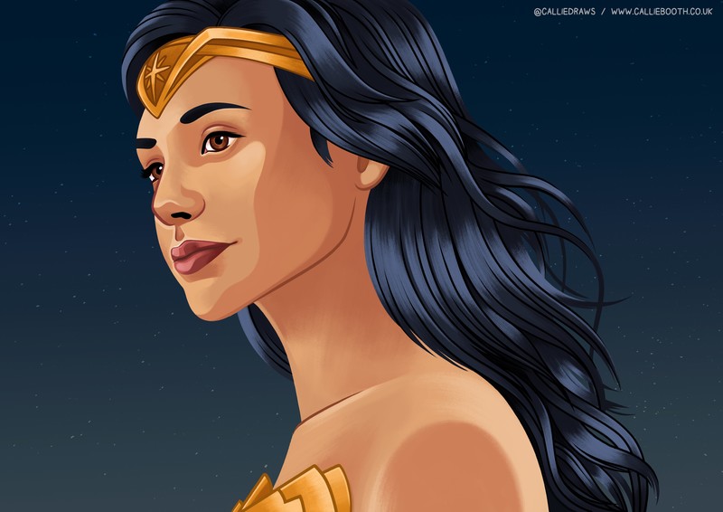 wonder woman, hd, 4k, 5k, superheroes, artist, artwork, digital art, illustration