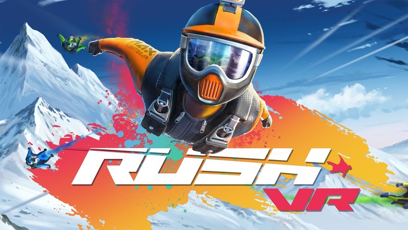 rush vr, 2018 games, games, hd