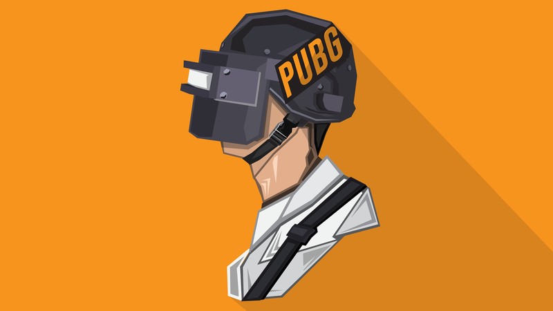 pubg, playerunknowns battlegrounds, 2018 games, games, hd, 4k, 5k, 8k, minimalism, minimalist