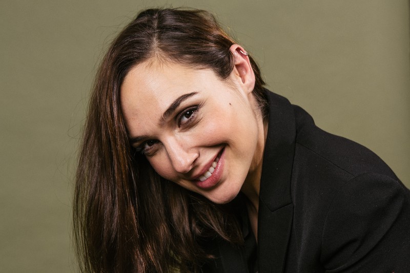 gal gadot, celebrities, girls, smiling, 4k, hd, 5k