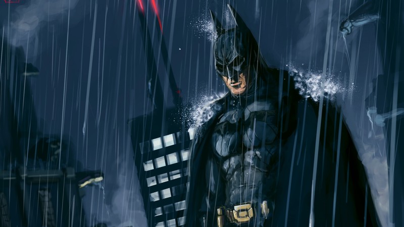 batman, hd, superheroes, artwork, digital art, deviantart