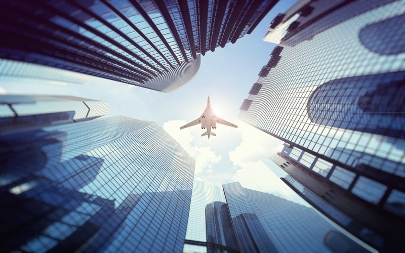 planes, building, photography, hd