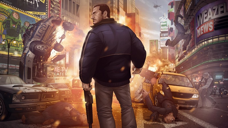 gta, games, hd, deviantart, artwork, artist, digital art