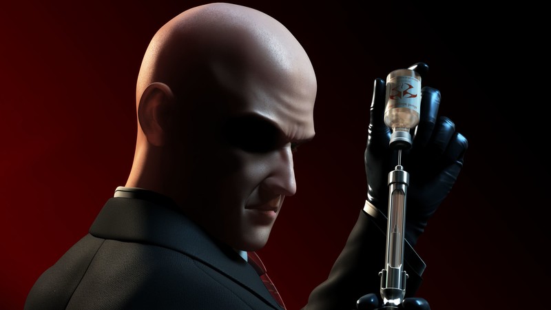 hitman, games, hd, 4k